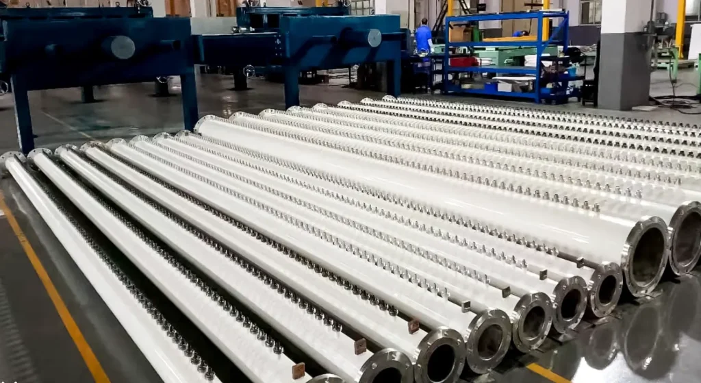 Electrolyzer Spare Parts Supply - Chlortech MENA