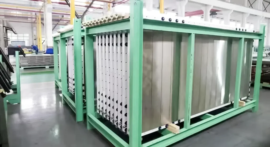 Supply of New Electrolyser & Elements - Chlortech MENA